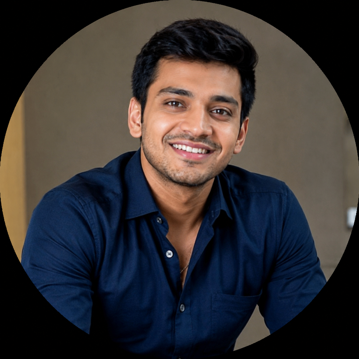 Pritam Shaha — Owner, PM Media